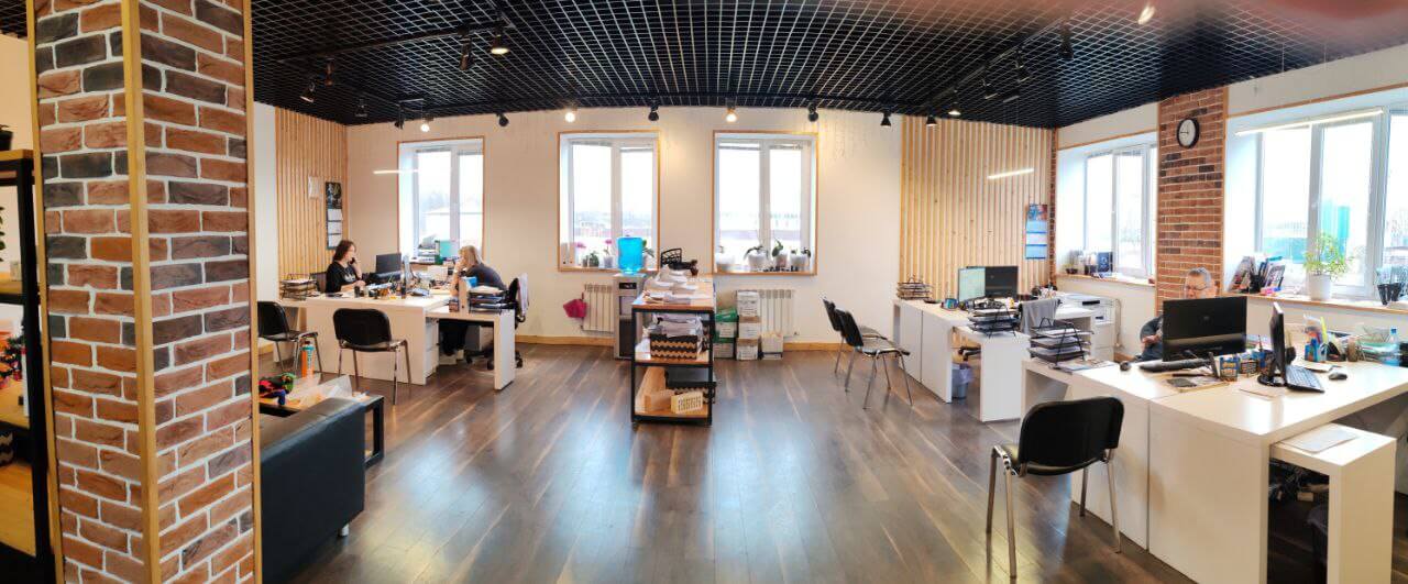 Офис в Смоленске | СТК