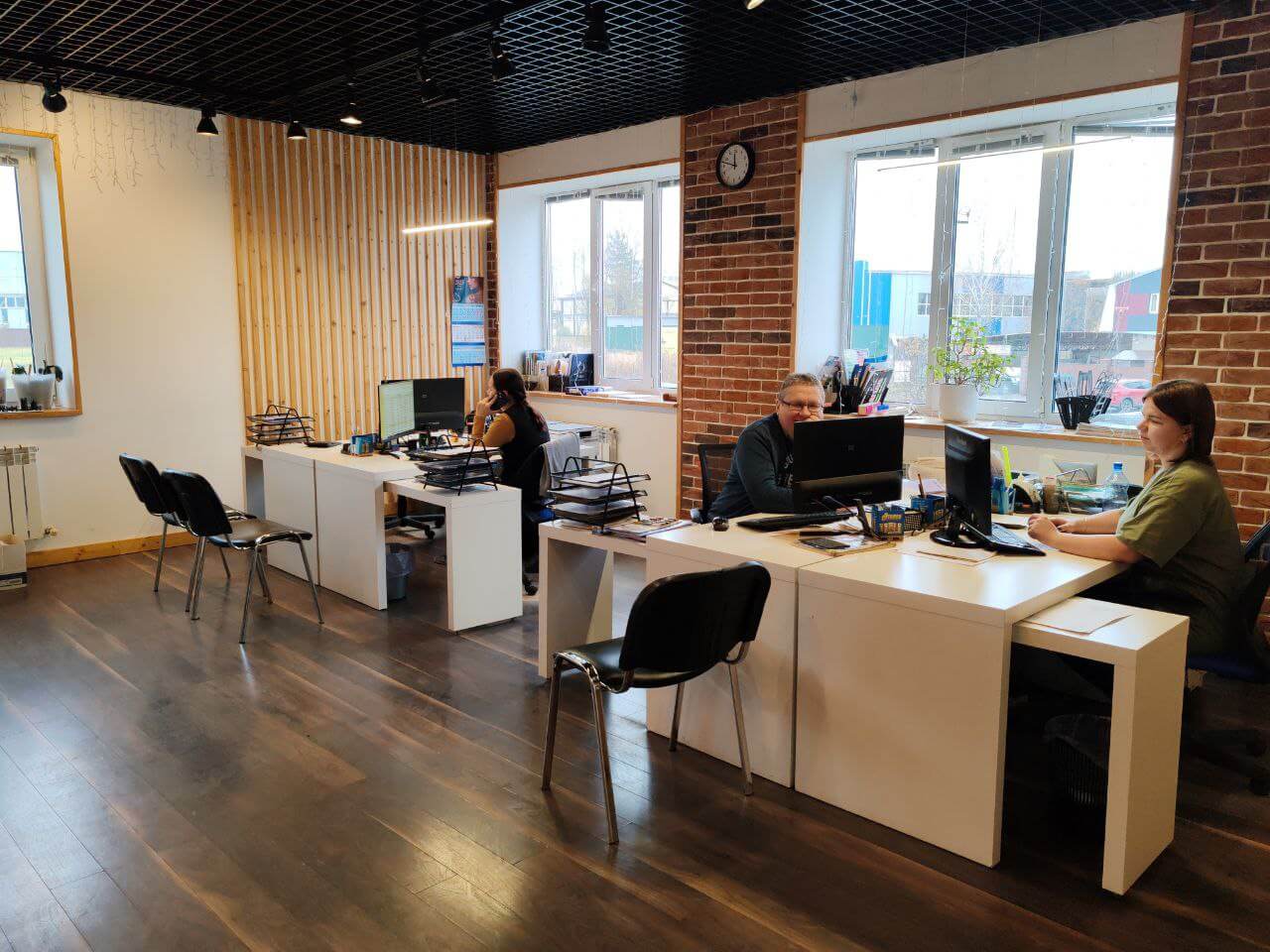 Офис в Смоленске | СТК