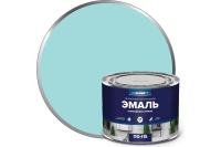 Эмаль ПФ-115 PROREMONTT Мятный  RAL 6027 0,5кг Л-С