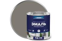 Эмаль ПФ-115 PROREMONTT серый 2,7кг