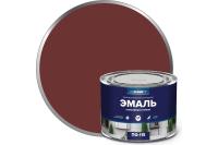 Эмаль ПФ-115 PROREMONTT Красно-коричневый  0,5кг Л-С