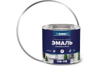 Эмаль ПФ-115 PROREMONTT белый глянец 1,9кг