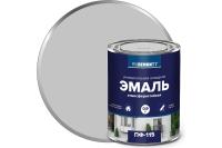 Эмаль ПФ-115 PROREMONTT серый 0,9кг