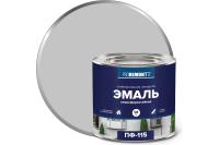 Эмаль ПФ-115 PROREMONTT серый 1,9кг