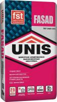 Шпатлевка цементная Unis Fasad  20 кг