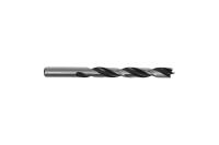 Сверло по дереву PQTools с М-образной заточкой d7х105/60мм