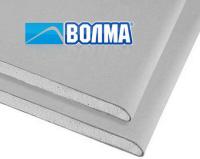 Гипсокартон Волма 2500x1200x12,5мм