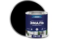 Эмаль ПФ-115 PROREMONTT черный 2,7кг