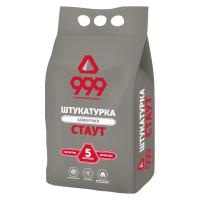 Штукатурка цементная СТАУТ, 25кг, 999