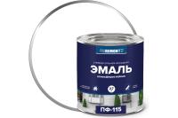 Эмаль ПФ-115 PROREMONTT белый глянец 2,7кг