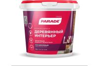 Лак акрил. PARADE паркетный L70 матовый 0,9