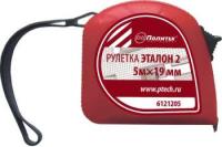 Рулетка Политех 5м х 19мм "Эталон-2"