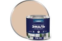 Эмаль ПФ-115 PROREMONTT Слоновая кость RAL 1015 1,9кг Л-С