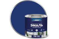 Эмаль ПФ-115 PROREMONTT синий 1,9кг