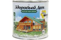 Деревозащитное средство Здоровый Дом, Орегон 0,8л