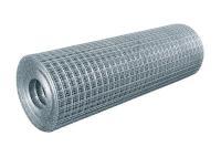 Сетка штукатурная 10х10х0,6мм, 1х15м (оцинк)