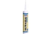 Герметик силиконовый ULTRASEAL универсальный бесцветный , 260мл