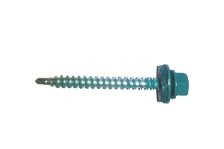 Саморез кровельный 5,5х25 (250)