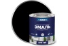Эмаль ПФ-115 PROREMONTT черный 2,7кг